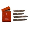 Patrick James 3-Pack Stainless Collar Stays