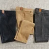 Patrick James Stretch Cord Jeans