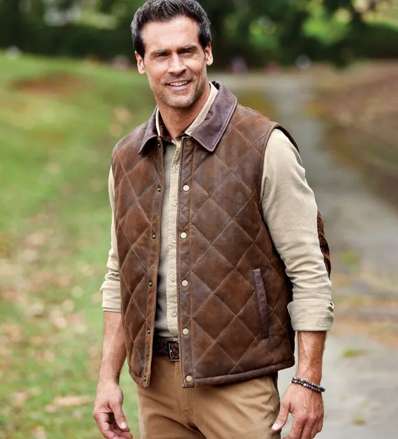 Patrick James Yellowstone Vest