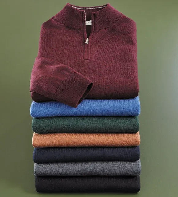 Peter Millar Autumn Crest Sweater