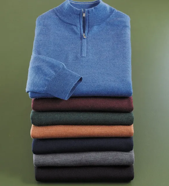 Peter Millar Autumn Crest Sweater