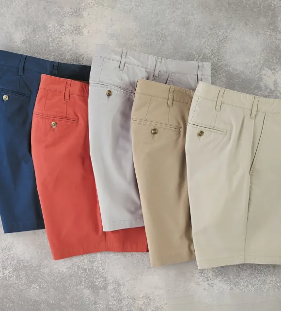 Peter Millar Crown Comfort Shorts