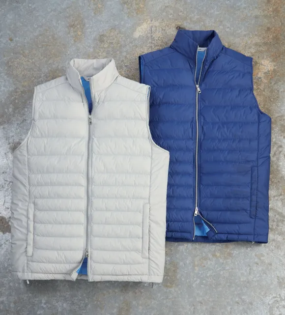 Peter Millar Crown Elite Light Vest