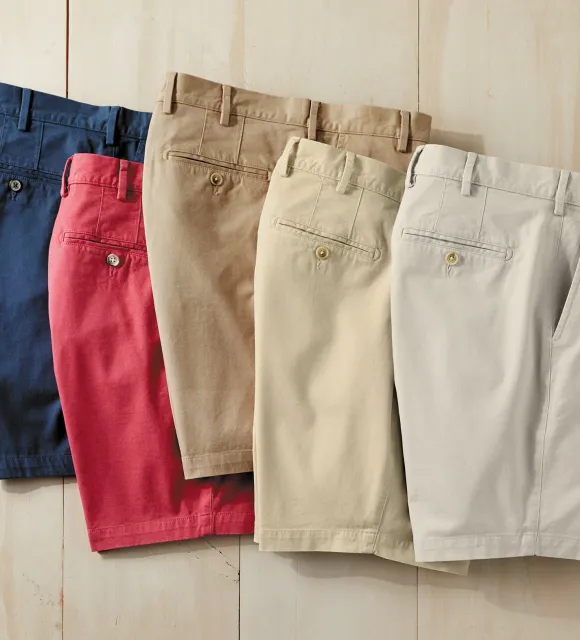 Peter Millar Pilot Shorts