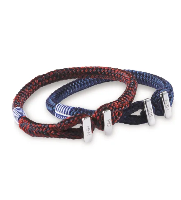 Pig u0026 Hen Pig & Hen Icy Ike Bracelet