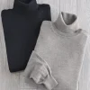 Reserve Australian Wool Turtleneck Sweater