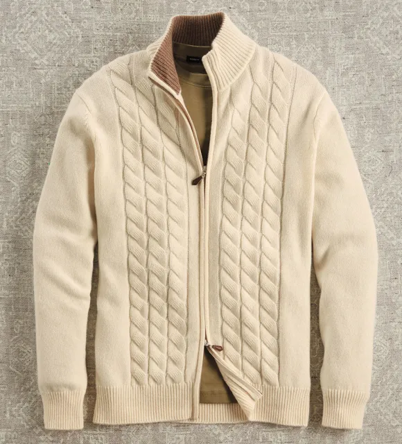 Reserve Cashmere Cardigan