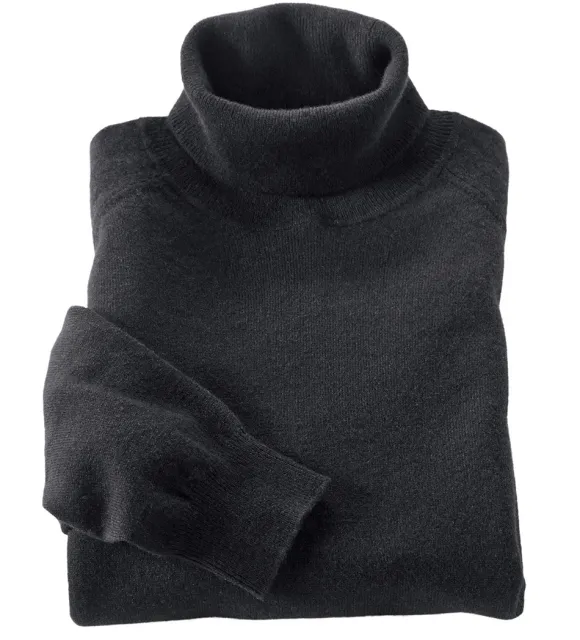 Reserve Cashmere Turtleneck