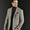 Reserve Glen Plaid Sport Coat