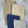 Reserve Linen-Look Slacks