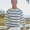 Reserve Mariner Stripe Sweater