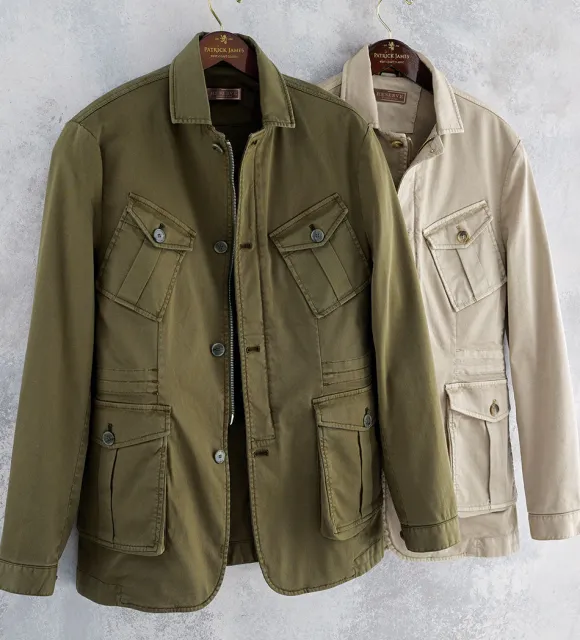 Reserve Parkstone Jacket