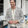 Reserve Plaid Sport Coat