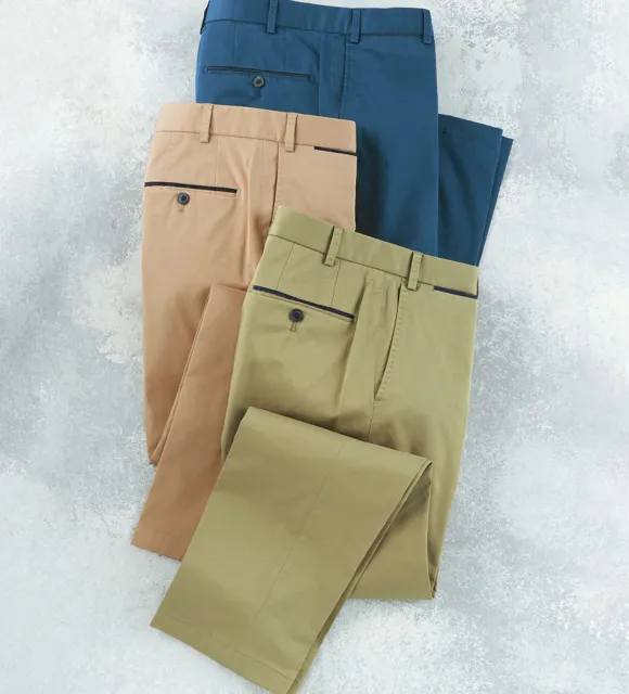 Reserve Supima Satin Pants