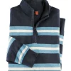 Reserve Teston Stripe Sweater