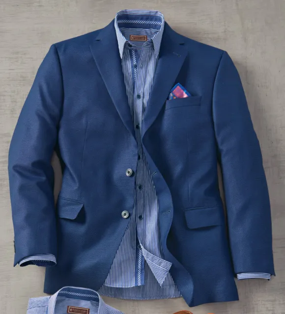 Reserve Textured Travel Sport Coat