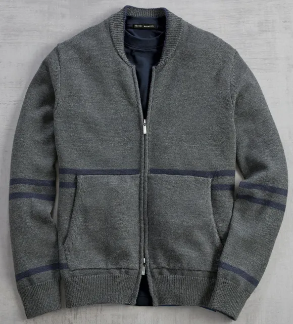 Robert Barakett Coston Cardigan