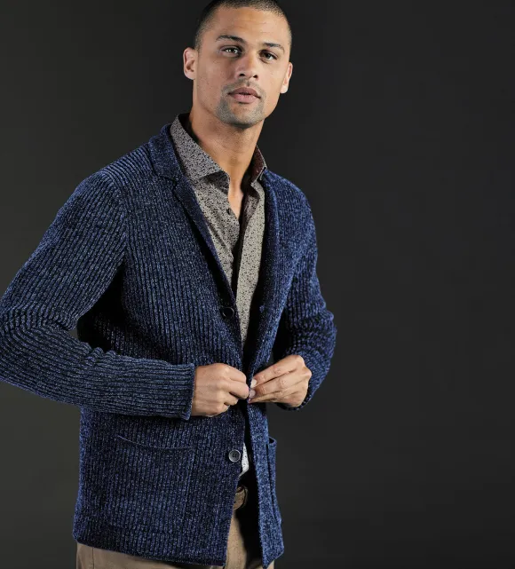 Robert Barakett Sumpter Cardigan