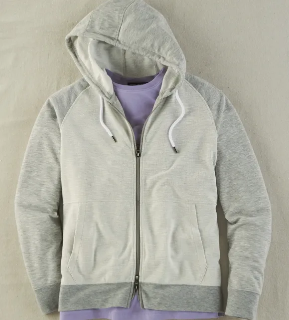 Robert Barakett Tiller Hoodie