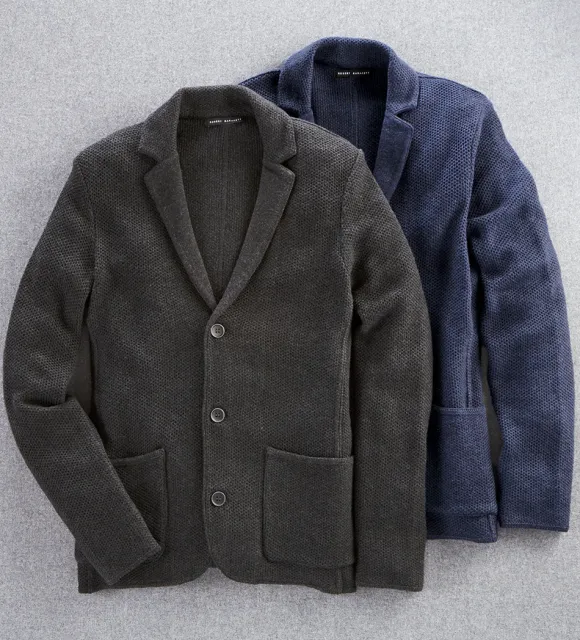 Robert Barakett Tremont Sweater Blazer