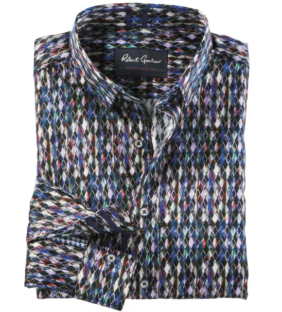 Robert Graham Adollini Shirt