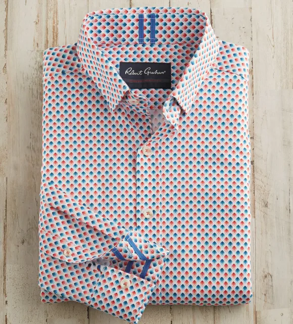 Robert Graham Bellview Shirt