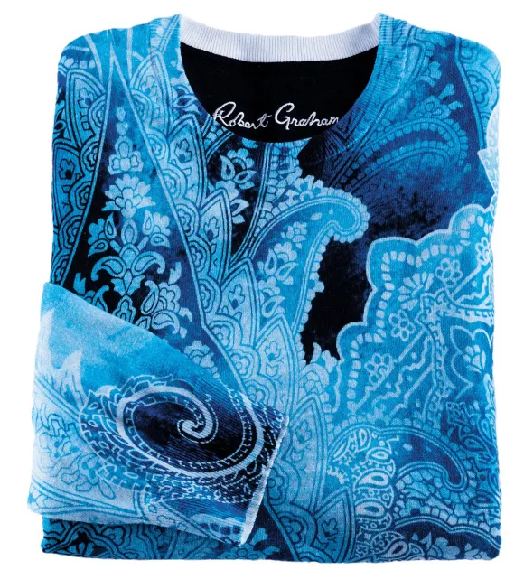 Robert Graham Boeger Sweater