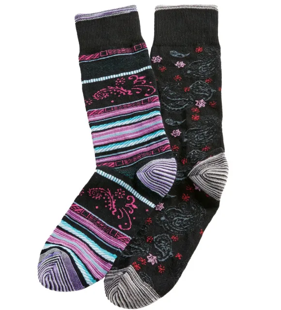 Robert Graham Damocloid Anklet Sock