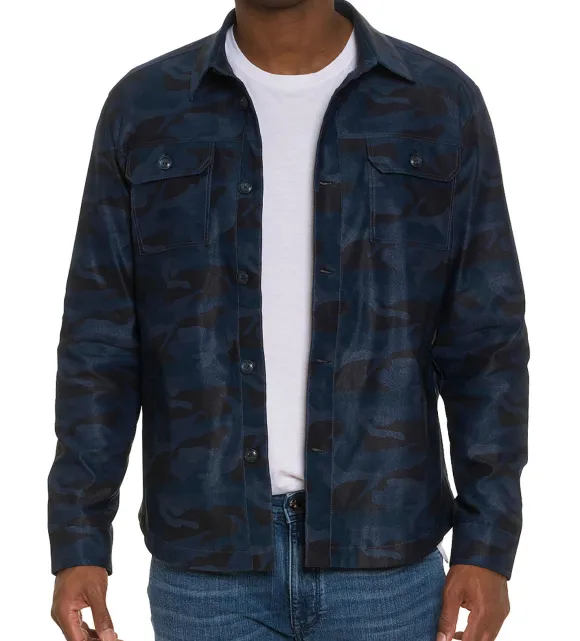 Robert Graham Fiore Shirt Jacket