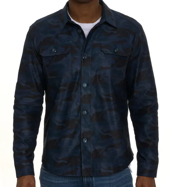 Robert Graham Fiore Shirt Jacket