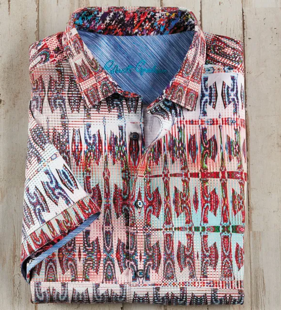 Robert Graham High Times Shirt