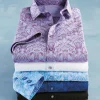 Robert Graham Highland Long Sleeve Jacquard Shirt