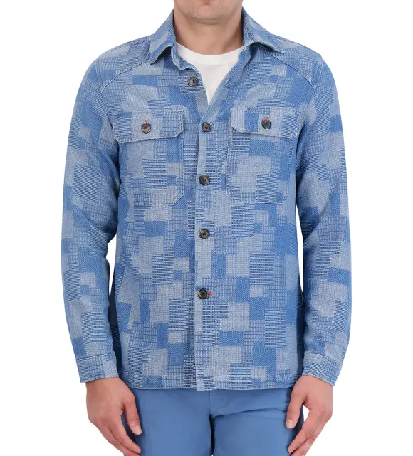 Robert Graham Jaxon Overshirt