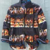 Robert Graham Long Sleeve Whiskey Jar Shirt