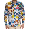 Robert Graham Long Sleeve Koa Woven Shirt