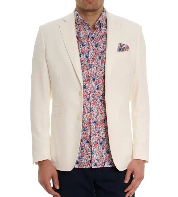 Robert Graham Long Sleeve Johnson Sport Coat