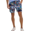 Robert Graham Merrick Woven Short