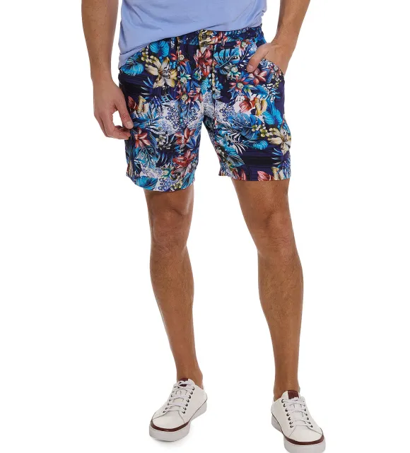 Robert Graham Merrick Woven Short