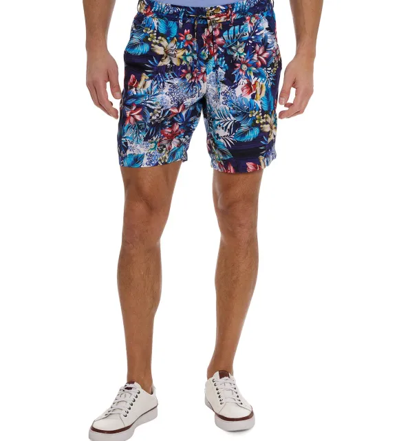 Robert Graham Merrick Woven Short