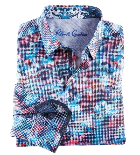 Robert Graham Outer Banks Long Sleeve Shirt