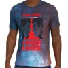 Robert Graham Star Trek Mirror Mirror Tee Shirt