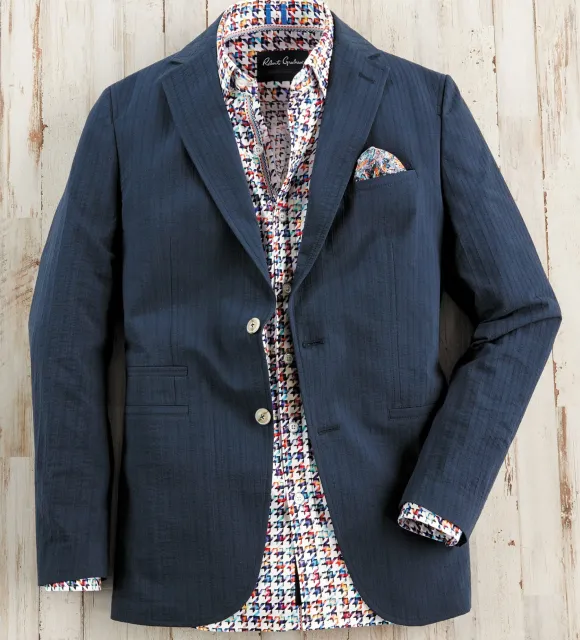 Robert Graham Textured Sport Coat