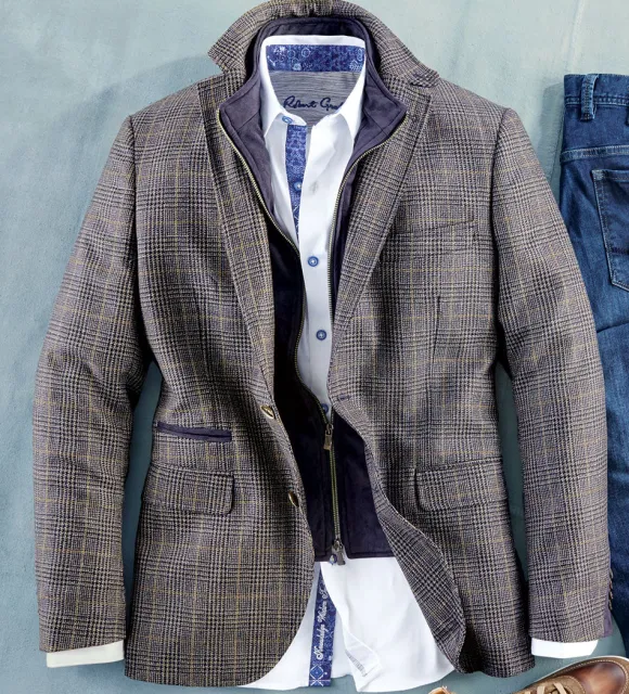 Robert Graham Uptown Glen Plaid Sportcoat