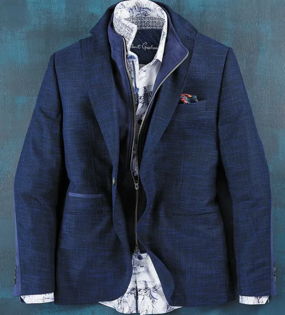 Robert Graham Uptown Xvii Sport Coat