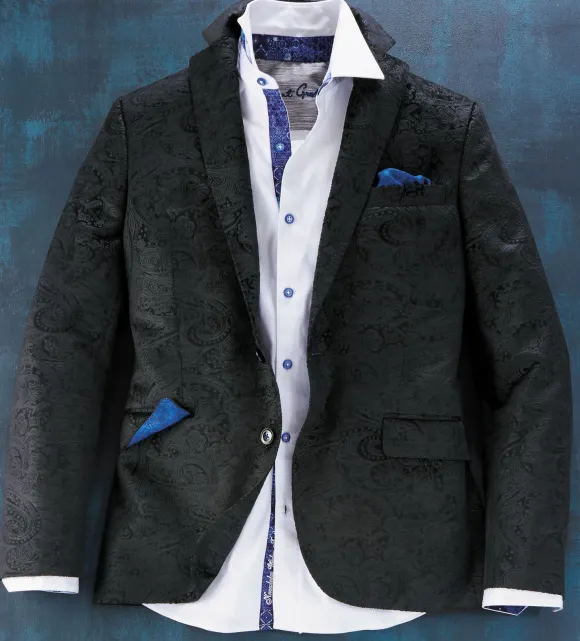 Robert Graham Wembley Velvet Sport Coat