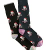 Robert Graham Zamora Skull Anklets