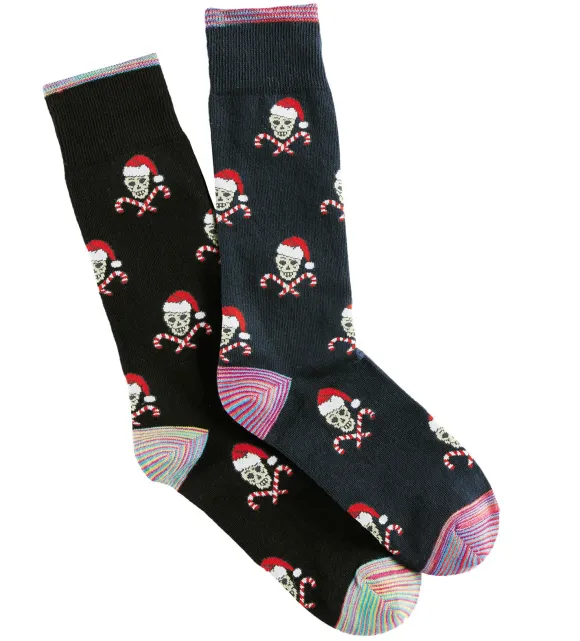 Robert Graham Zamora Skull Anklets