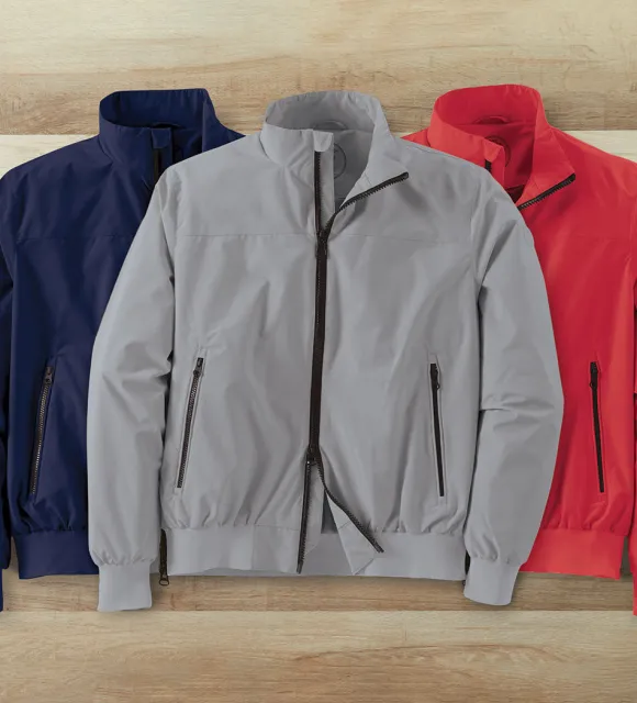 Save The Duck Water-Repellent Jacket