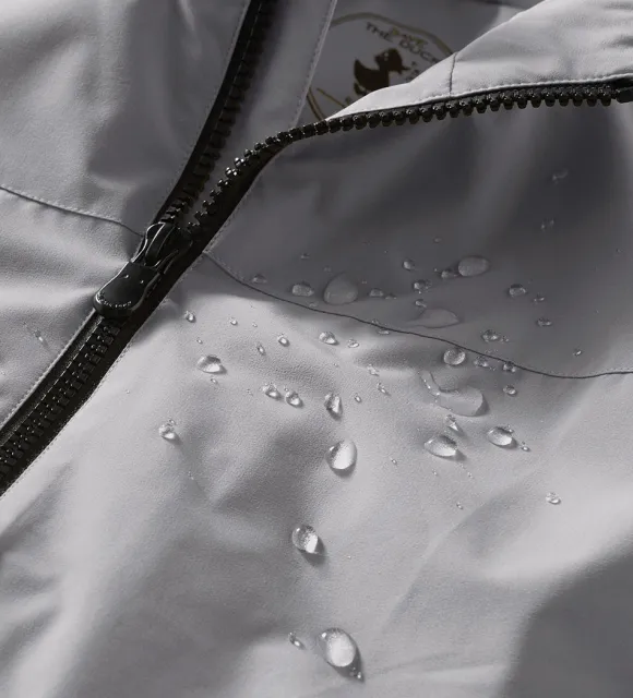 Save The Duck Water-Repellent Jacket