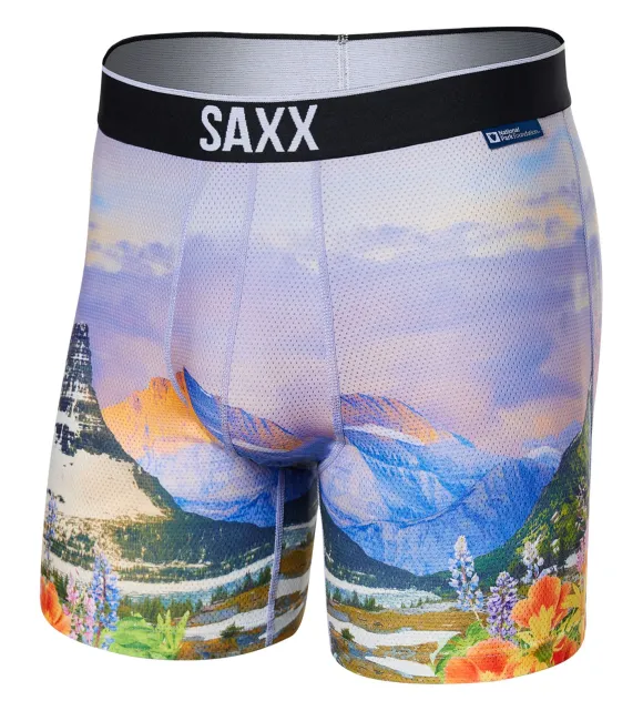 SAXX Nat'L Parks Volt Boxer Briefs